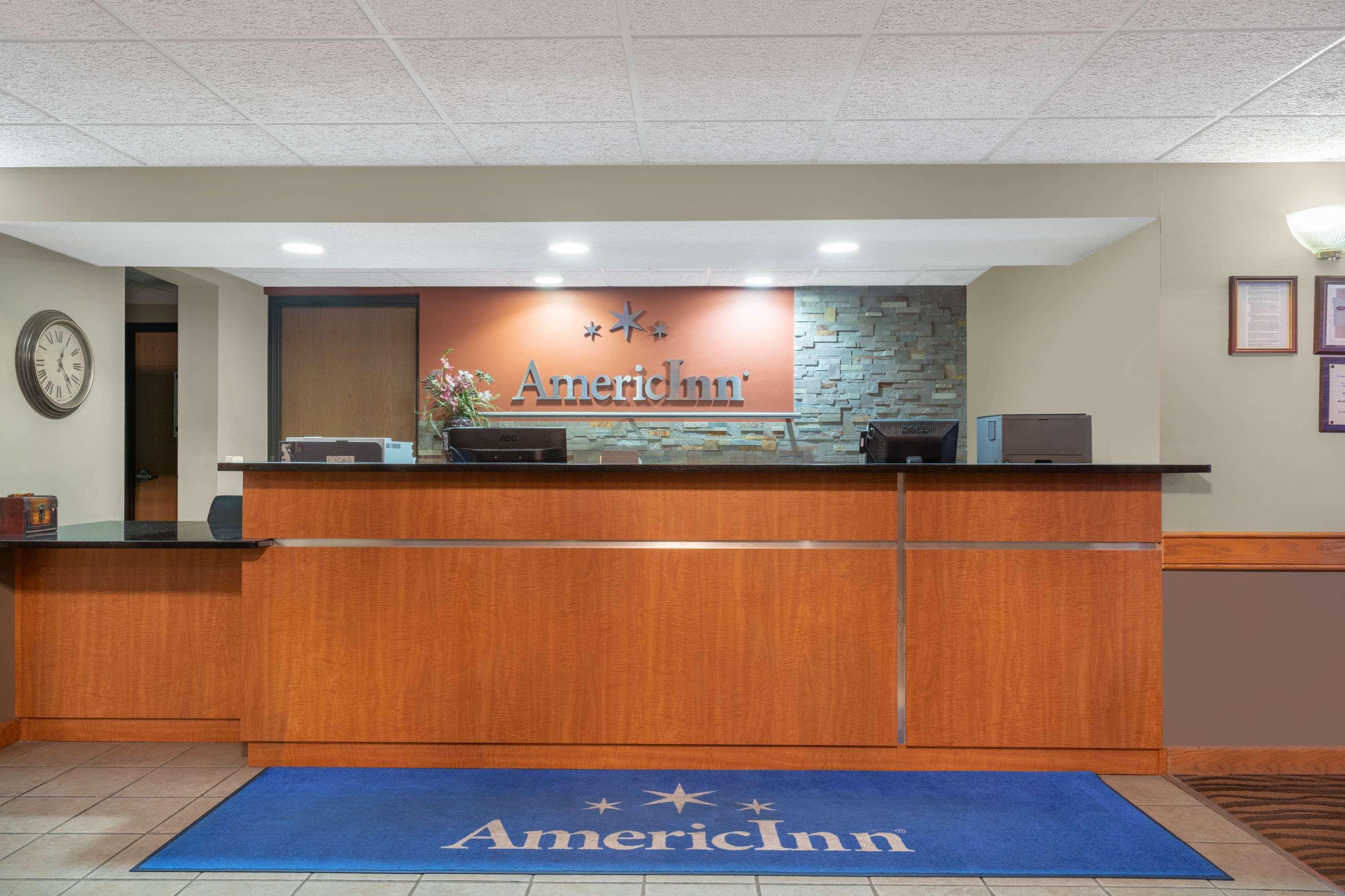 Americinn By Wyndham Куун Рапидс Екстериор снимка